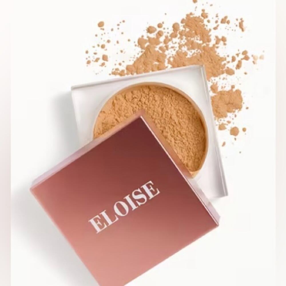 Eloise Setting Powder Deep Carmel